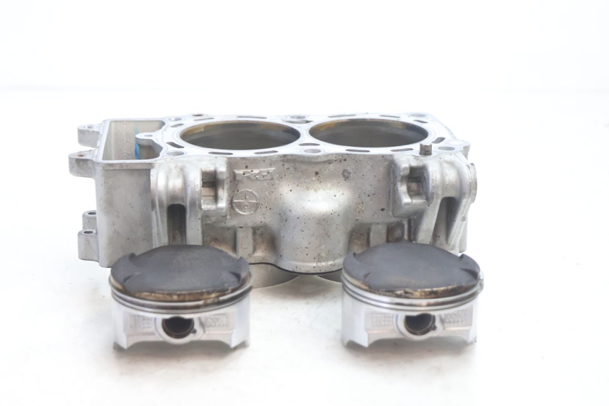 photo de TŁOK CYLINDRA KAWASAKI ER-6 ER6 N 650 (2005 - 2009) - Zoom stanu zużycia