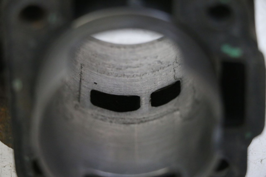 photo de CYLINDER TŁOK KEEWAY F-ACT FACT 50 (2006 - 2011) - Szczegóły charakterystyczne