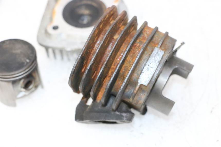 photo de CYLINDER TŁOK KEEWAY F-ACT FACT 50 (2006 - 2011) - Zoom jakości