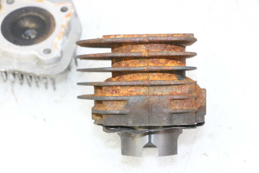 photo de CYLINDER TŁOK KEEWAY F-ACT FACT 50 (2006 - 2011) - Widok profilu