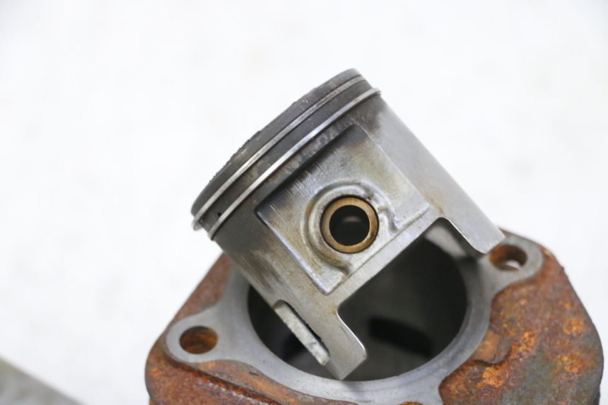 photo de CYLINDER TŁOK KEEWAY F-ACT FACT 50 (2006 - 2011) - Zoom stanu zużycia