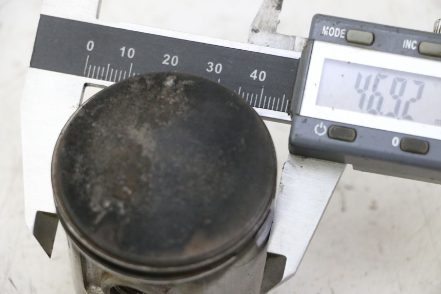 photo de CYLINDER TŁOK KEEWAY F-ACT FACT 50 (2006 - 2011) - Widok ogólny