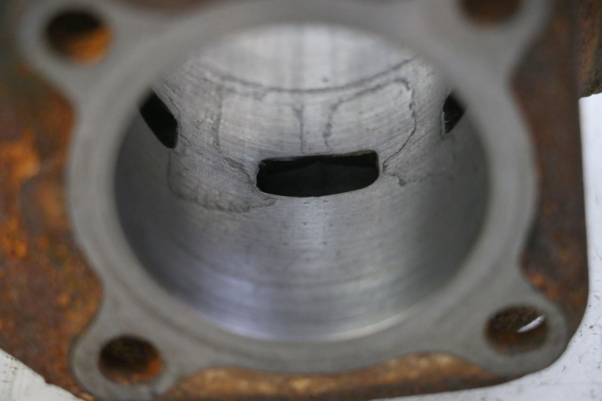 photo de CYLINDER TŁOK KEEWAY F-ACT FACT 50 (2006 - 2011) - Część sprawdzona