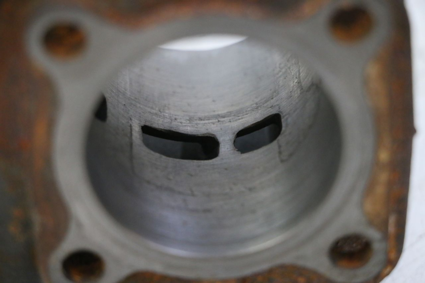 photo de CYLINDER TŁOK KEEWAY F-ACT FACT 50 (2006 - 2011) - Oznaczenia i referencje