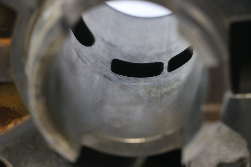 photo de TŁOK CYLINDRA HONDA FES PANTHEON 2T 125 (1998 - 2002) - Widok ogólny