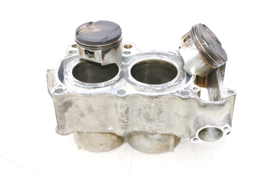 photo de CYLINDER TŁOK HONDA FJS SILVER WING SILVERWING 400 (2005 - 2008) - Punkty mocowania