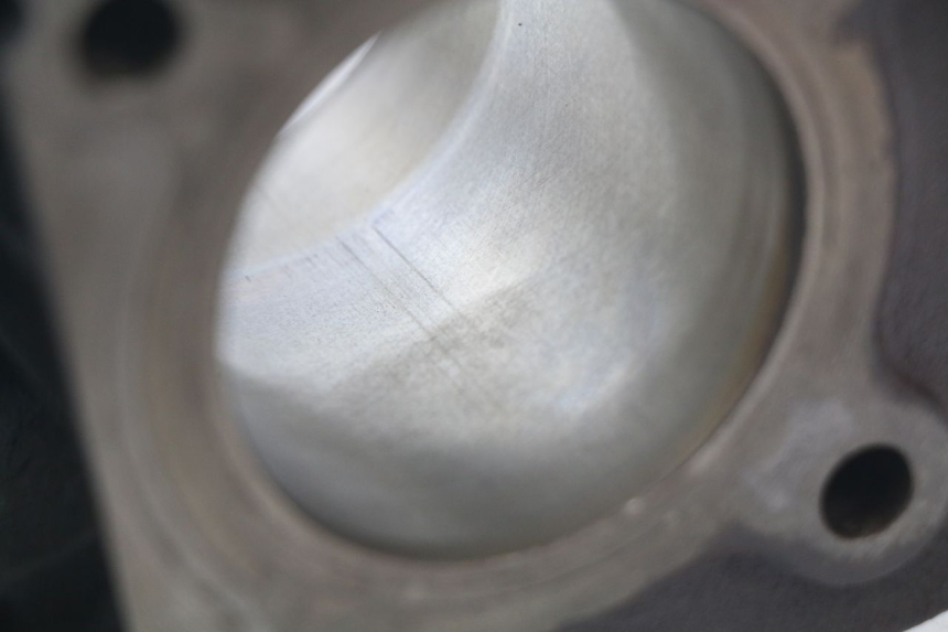 photo de CYLINDER TŁOK PIAGGIO FLY 125 (2005 - 2012) - Zoom stanu zużycia
