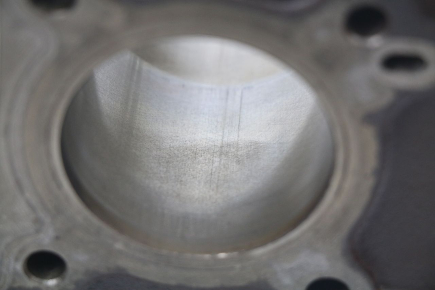photo de CYLINDER TŁOK PIAGGIO FLY 125 (2005 - 2012) - Punkty mocowania