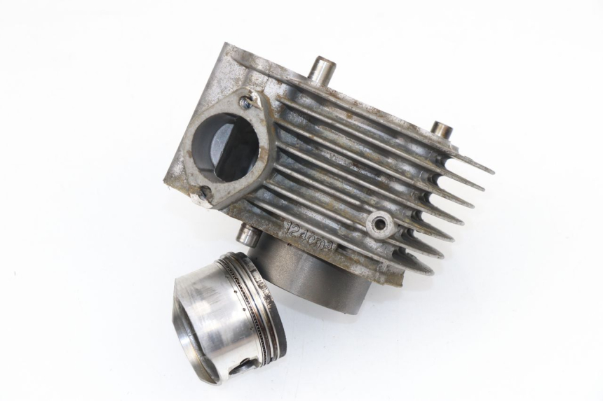 photo de CYLINDER TŁOK REVATTO FUTURA GT 125 (2006 - 2008) - Widok produktu