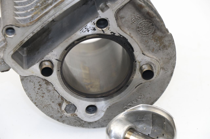 photo de CYLINDER TŁOK REVATTO FUTURA GT 125 (2006 - 2008) - Zoom stanu zużycia