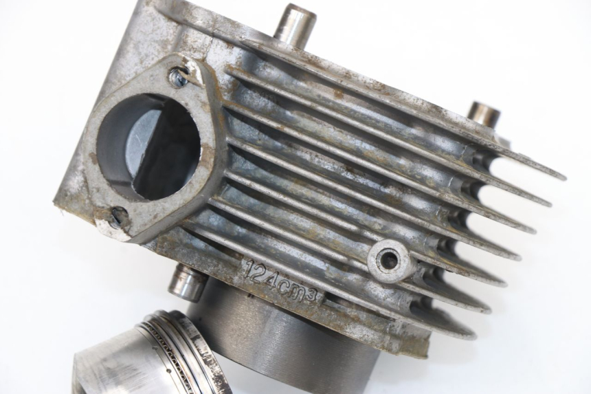 photo de CYLINDER TŁOK REVATTO FUTURA GT 125 (2006 - 2008) - Część sprawdzona