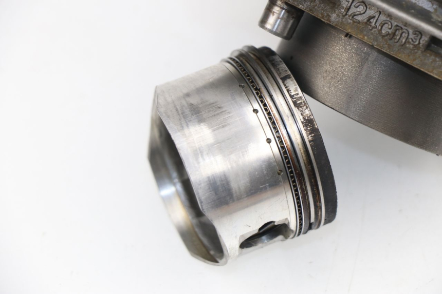 photo de CYLINDER TŁOK REVATTO FUTURA GT 125 (2006 - 2008) - Oznaczenia i referencje