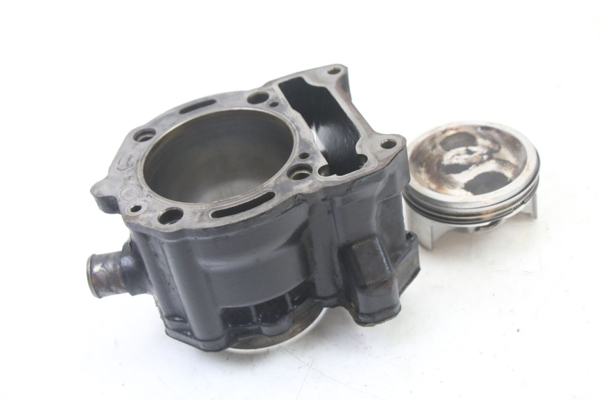 photo de CYLINDER TŁOK GILERA NEXUS 300 (2008 - 2013) - Zoom stanu zużycia
