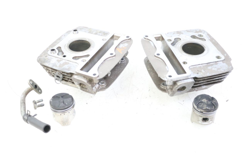 photo de CYLINDER TŁOK HYOSUNG GTR 125 (2006 - 2008) - Widok główny