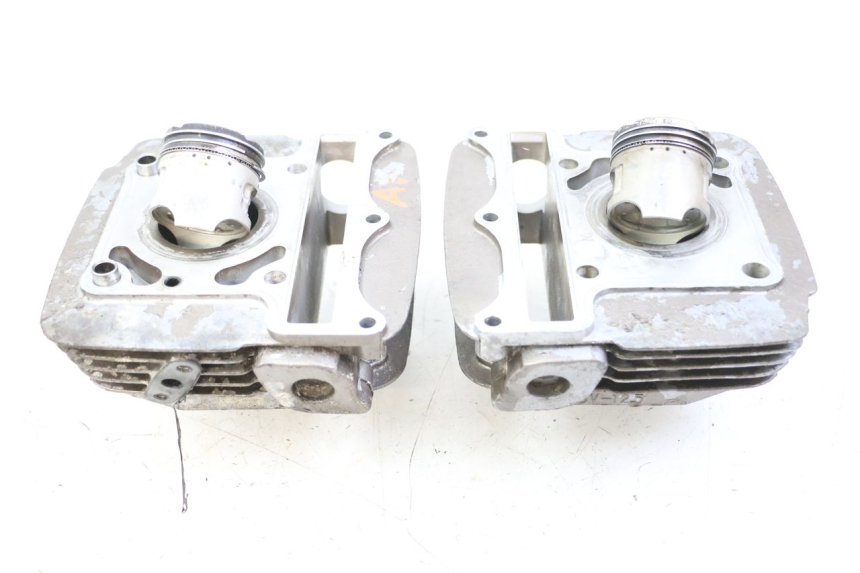 photo de CYLINDER TŁOK HYOSUNG GTR 125 (2006 - 2008) - Szczegół części