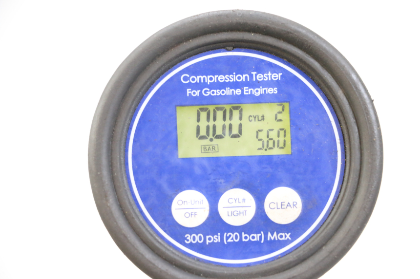 photo de CYLINDER TŁOK HYOSUNG GTR 125 (2006 - 2008) - Widok ogólny