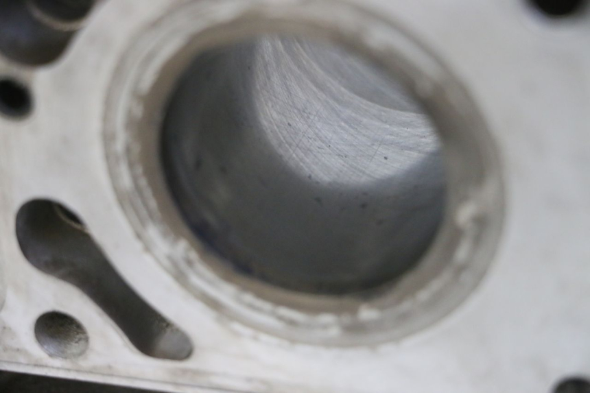 photo de CYLINDER TŁOK HYOSUNG GTR 125 (2006 - 2008) - Część sprawdzona