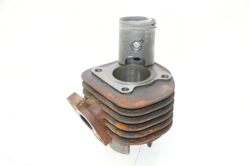 photo de CYLINDER TŁOK KEEWAY HURRICANE 50 (2006 - 2019) - Widok główny
