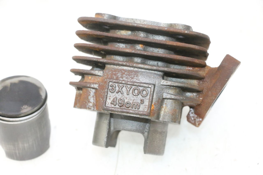 photo de CYLINDER TŁOK KEEWAY HURRICANE 50 (2006 - 2019) - Widok produktu