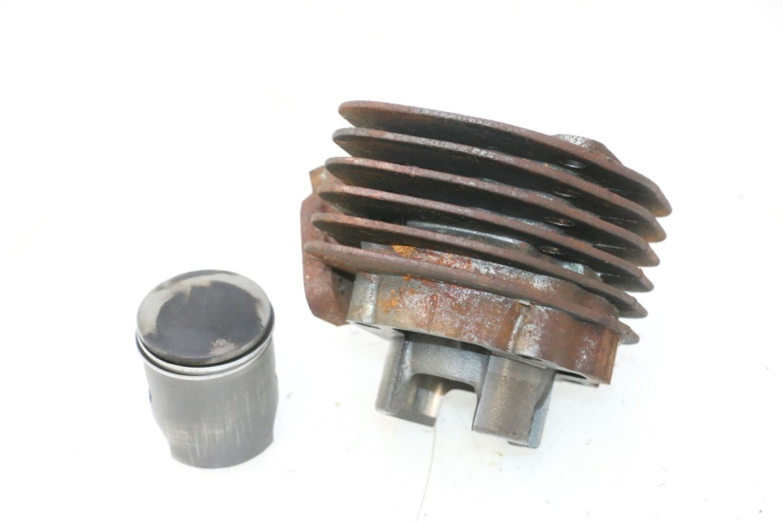 photo de CYLINDER TŁOK KEEWAY HURRICANE 50 (2006 - 2019) - Szczegóły charakterystyczne