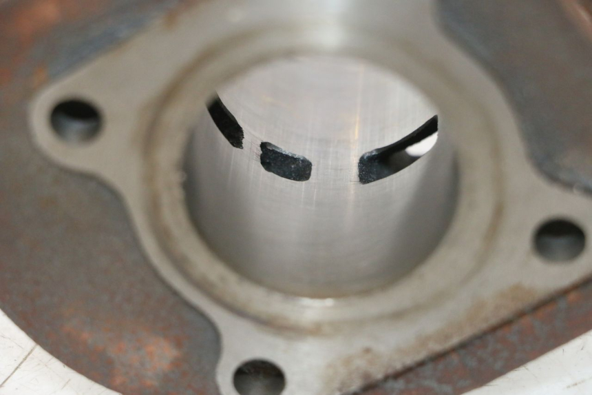 photo de CYLINDER TŁOK KEEWAY HURRICANE 50 (2006 - 2019) - Widok ogólny