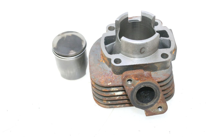 photo de CYLINDER TŁOK KEEWAY HURRICANE 50 (2006 - 2019) - Stan powierzchni