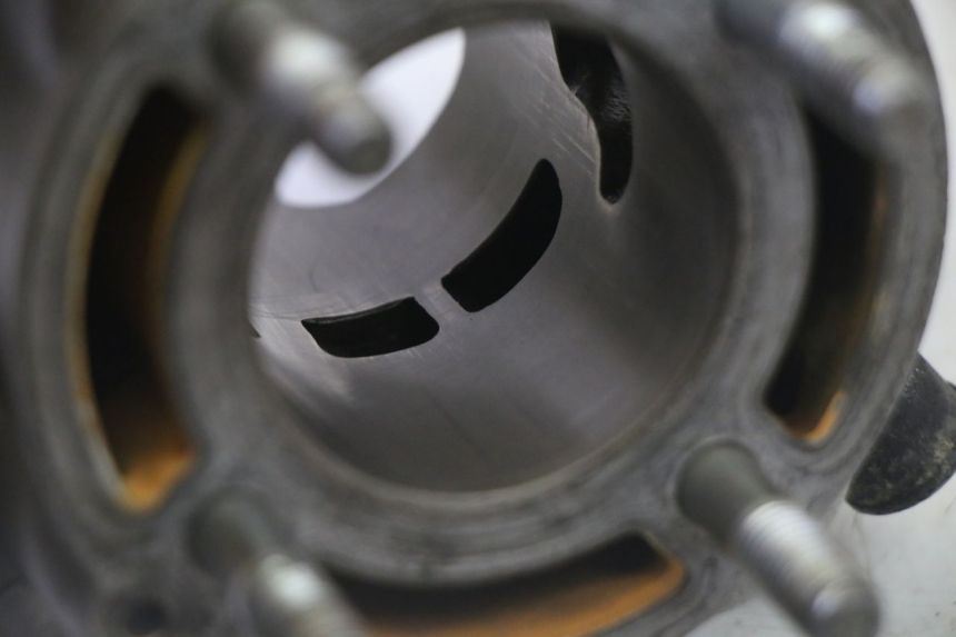 photo de CYLINDER TŁOK KAWASAKI KX 65 (2000 - 2019) - Szczegóły charakterystyczne