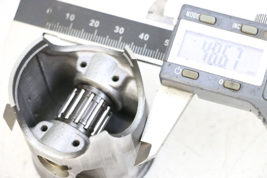 photo de CYLINDER TŁOK KAWASAKI KX 85 (2014 - 2021) - Zoom stanu zużycia