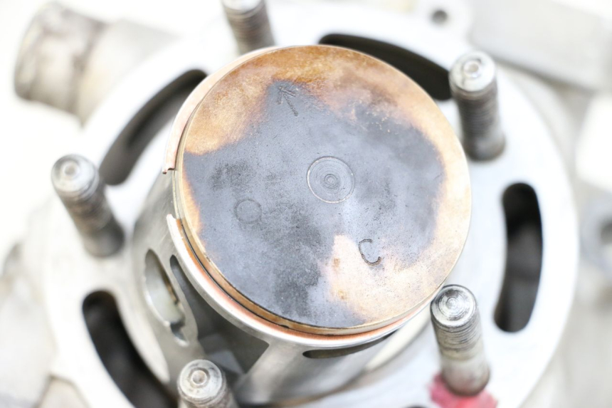 photo de CYLINDER TŁOK KAWASAKI KX 85 (2014 - 2021) - Inny kąt widzenia