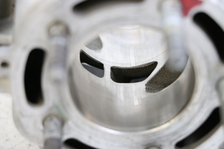 photo de CYLINDER TŁOK KAWASAKI KX 85 (2014 - 2021) - Stan powierzchni