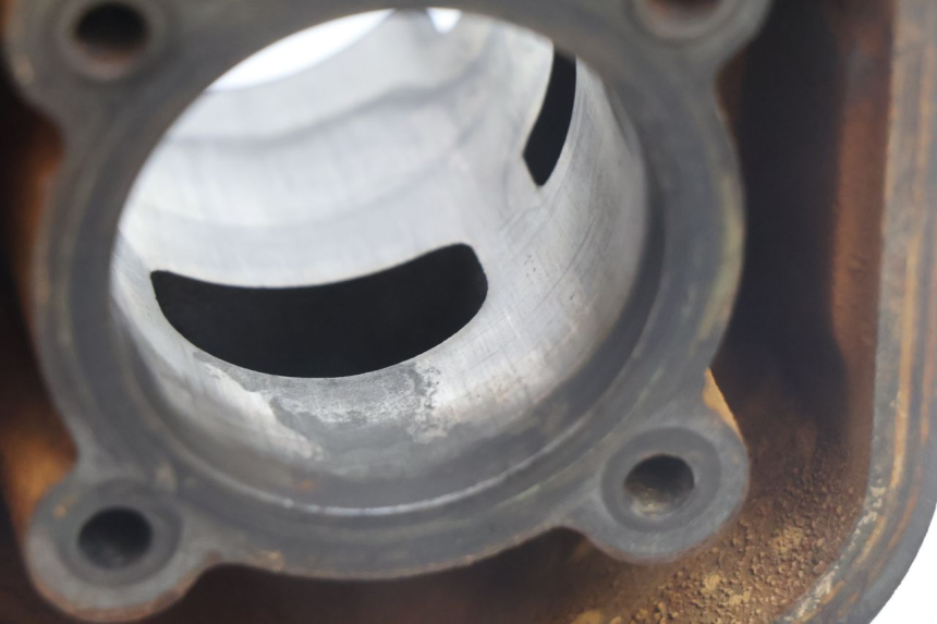 photo de CYLINDER TŁOK PEUGEOT LUDIX BLASTER 50 (2006 - 2014) - Zdjęcie dodatkowe