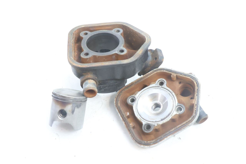 photo de CYLINDER TŁOK PEUGEOT LUDIX BLASTER 50 (2006 - 2014) - Zoom stanu zużycia