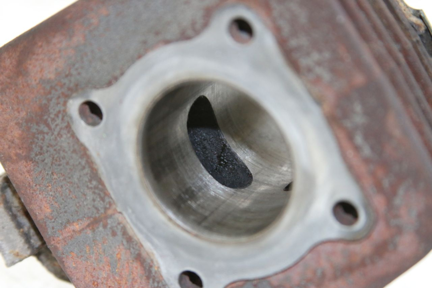photo de CYLINDER TŁOK PEUGEOT LUDIX 50 (2005 - 2007) - Zoom stanu zużycia