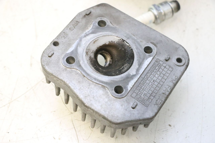photo de CYLINDER TŁOK PEUGEOT LUDIX 50 (2005 - 2007) - Kontrola wizualna