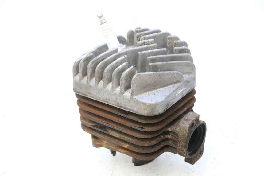 photo de CYLINDER TŁOK PEUGEOT LUDIX 50 (2005 - 2007) - Zoom stanu zużycia