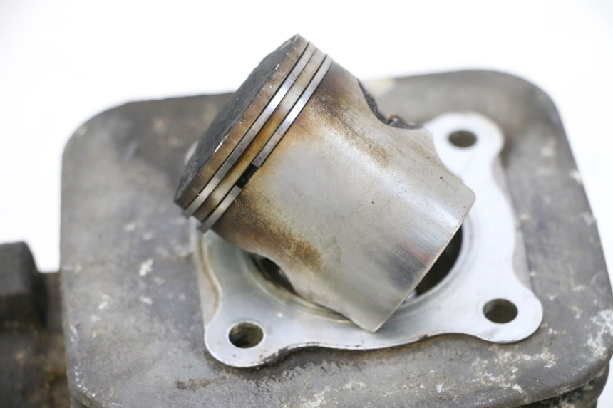 photo de CYLINDER TŁOK PEUGEOT LUDIX ONE 50 (2004 - 2013) - Kontrola wizualna