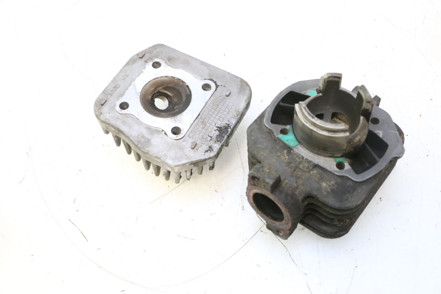 photo de CYLINDER TŁOK PEUGEOT LUDIX ONE 50 (2004 - 2013) - Część sprawdzona