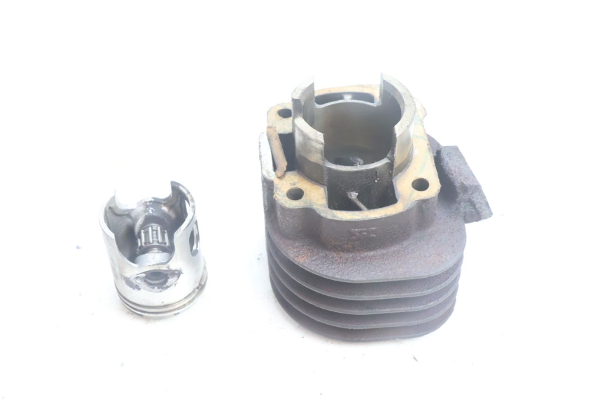 photo de CYLINDER TŁOK YAMAHA NEO'S NEOS 2T 50 (1998 - 2007) - Zoom stanu zużycia