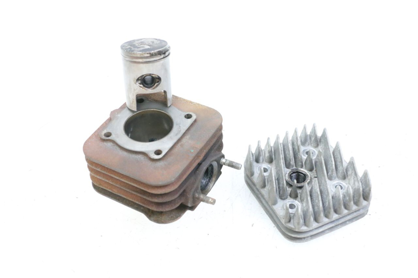 photo de CYLINDER TŁOK PIAGGIO NEW TYPHOON 50 (2010 - 2017) - Kontrola wizualna