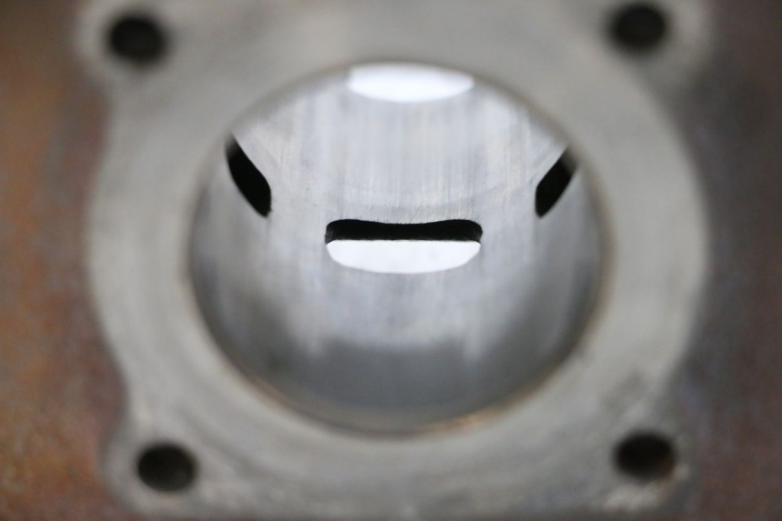 photo de CYLINDER TŁOK PIAGGIO NEW TYPHOON 50 (2010 - 2017) - Oznaczenia i referencje