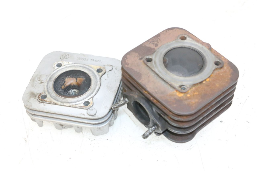 photo de CYLINDER TŁOK PIAGGIO NEW TYPHOON 50 (2018 - 2021) - Stan powierzchni