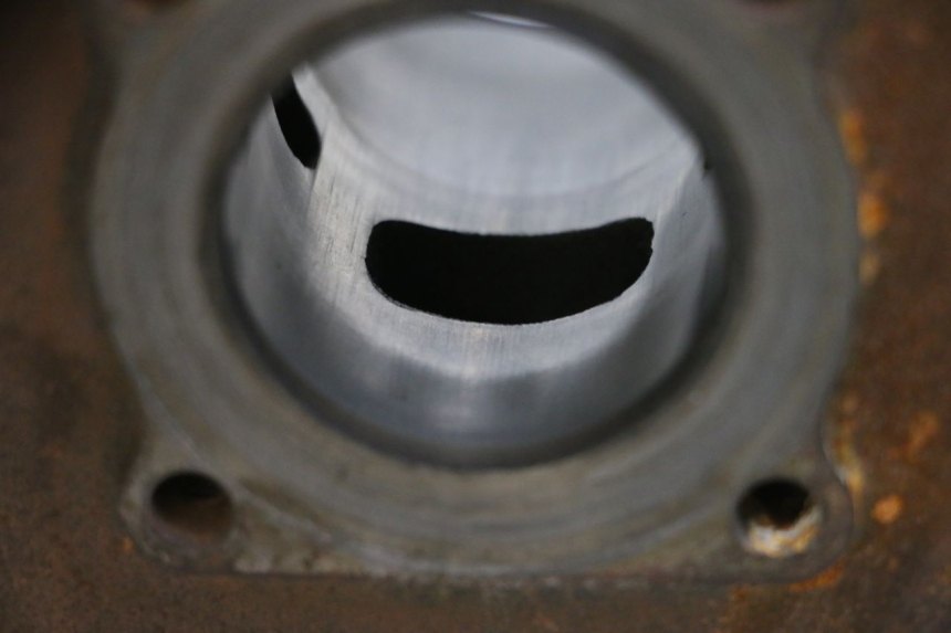 photo de CYLINDER TŁOK PIAGGIO NEW TYPHOON 50 (2018 - 2021) - Część sprawdzona