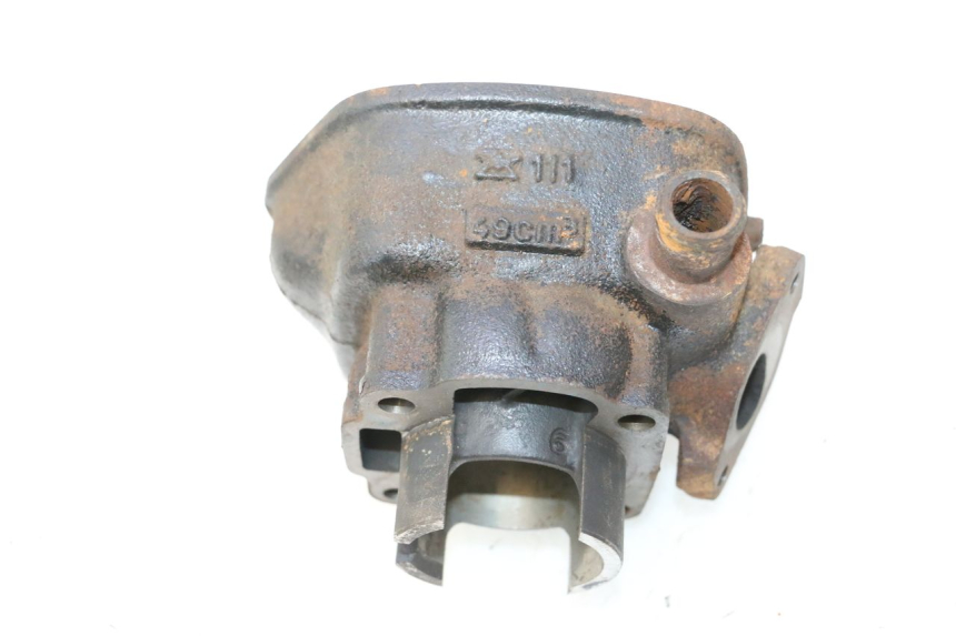 photo de CYLINDER TŁOK MBK NITRO 50 (2004 - 2008) - Kontrola wizualna