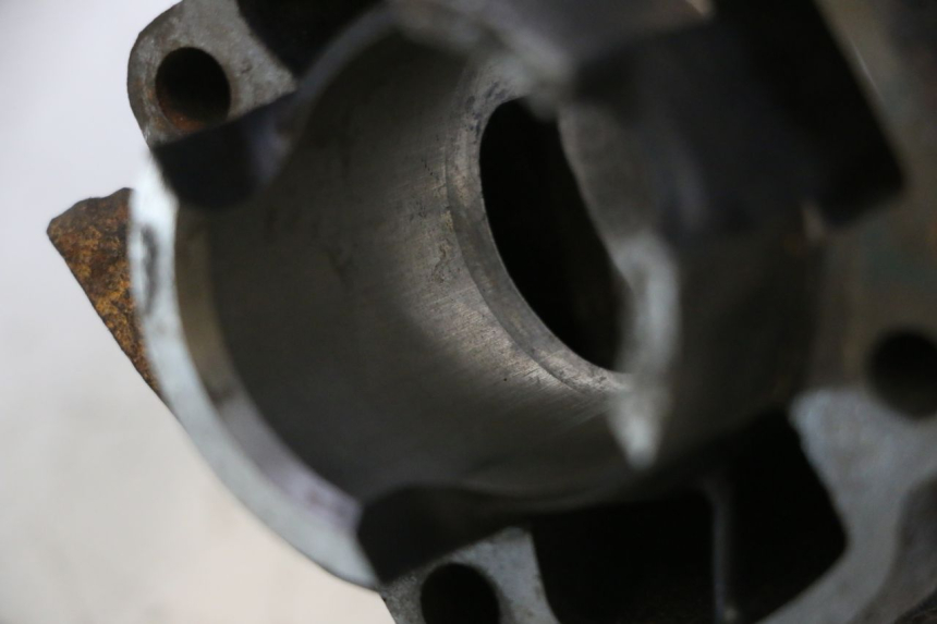 photo de CYLINDER TŁOK MBK NITRO 50 (2004 - 2008) - Zoom stanu zużycia