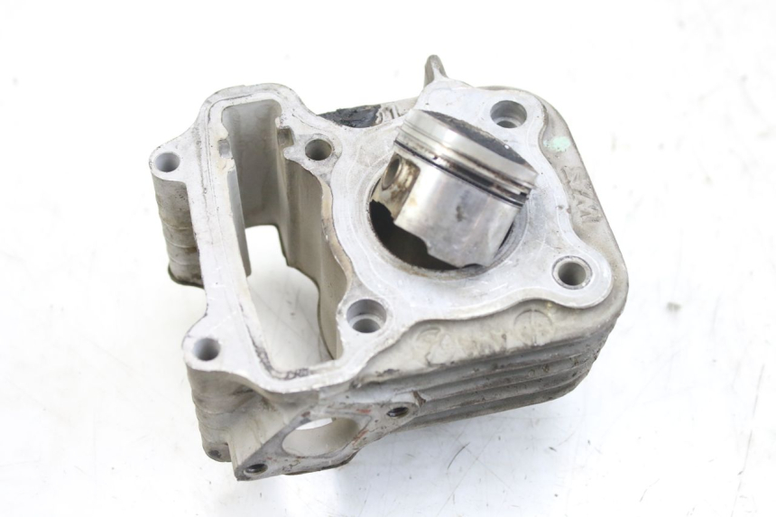 photo de CYLINDER TŁOK SYM ORBIT 2 4T 50 (2008 - 2017) - Zoom stanu zużycia