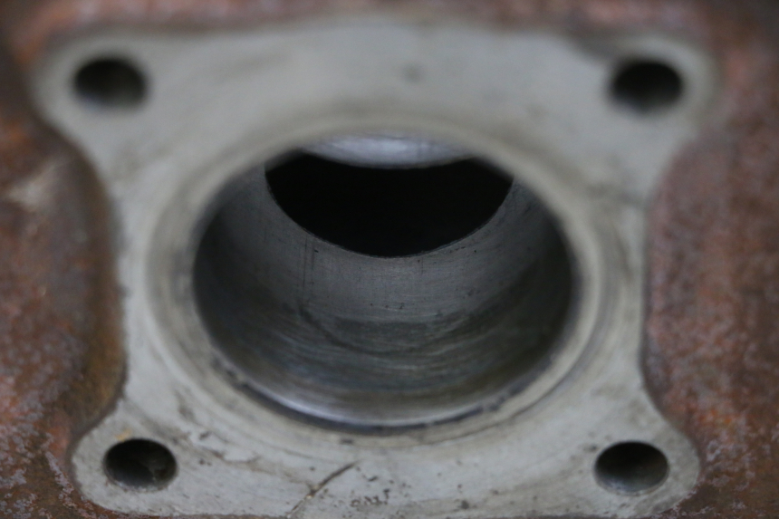 photo de CYLINDER TŁOK SYM ORBIT 2 50 (2008 - 2014) - Widok ogólny