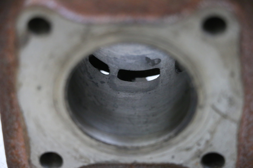 photo de CYLINDER TŁOK SYM ORBIT 2 50 (2008 - 2014) - Część sprawdzona