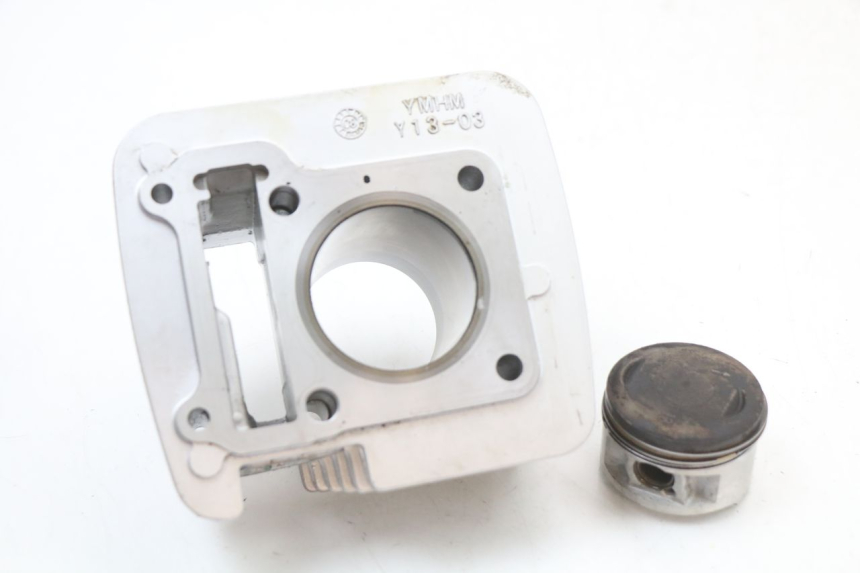 photo de CYLINDER TŁOK ASTOR ORCAL 125 (2015 - 2017) - Punkty mocowania