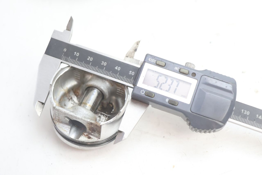 photo de CYLINDER TŁOK HONDA PCX (JF28) 125 (2009 - 2011) - Zoom jakości