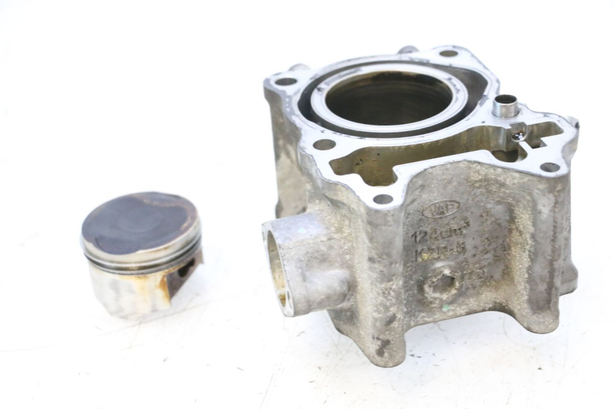 photo de CYLINDER TŁOK HONDA PCX (JF57/JF64) 125 (2014 - 2018) - Kontrola wizualna